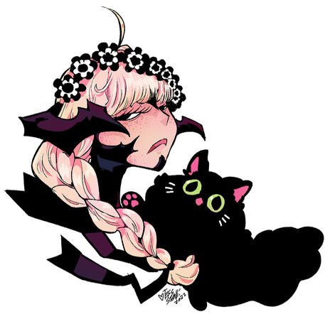 by @whoatess